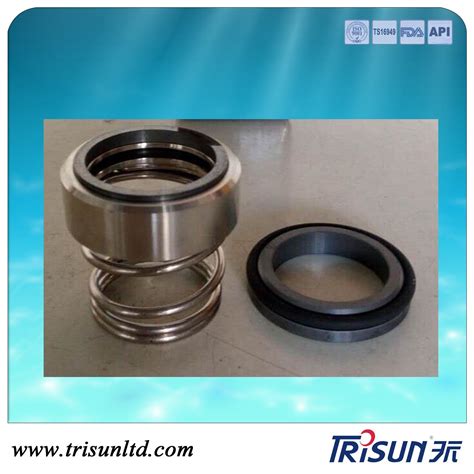 hot oil pump mechanical seal